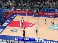 CBA��������31�� �½�������VS�������ɲ��� 20240117�����ΰ��